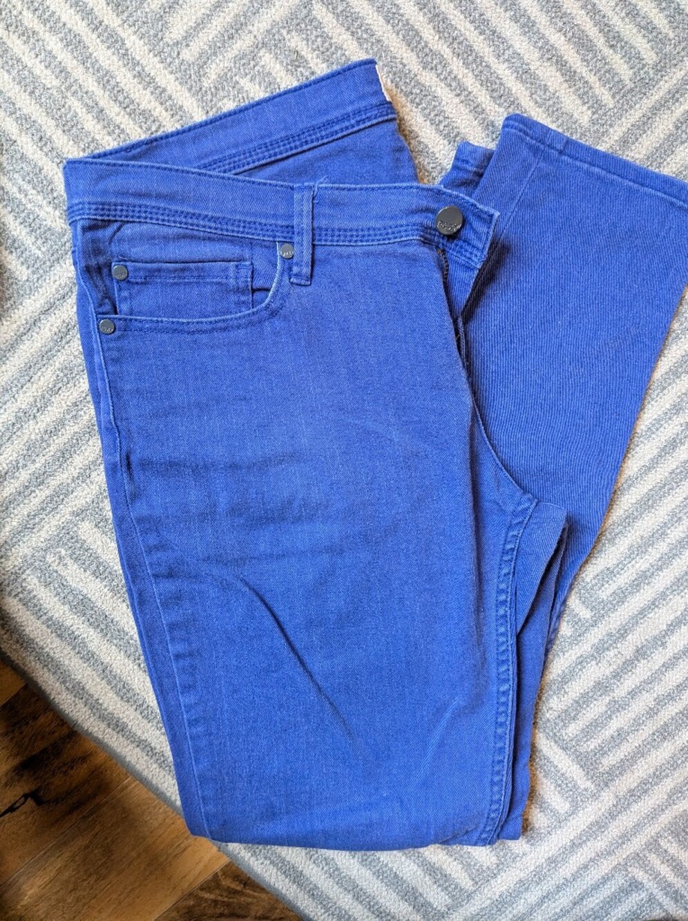 Vintage Roxy Blue pants